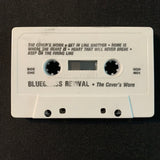 CASSETTE Bluegrass Revival 'The Cover's Worn' Don Loomis Christian folk gospel bluegrass