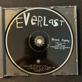 CD Everlast 'What It's Like' (1999) rare DJ promo single Block Party