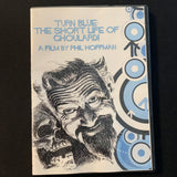 DVD Turn Blue: The Short Life of Ghoulardi (2009) Cleveland WJW horror host Ernie Anderson