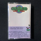 CASSETTE Oak Ridge Boys 'Forever and Ever' (1982) classic gospel country harmonies