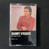 CASSETTE Danny O'Keefe 'The Day to Day' (1984) tape pop singer songwriter
