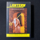 TEXAS INSTRUMENTS TI 99/4A Hunchback Havock (1984) tested UK cassette game software