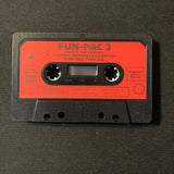 TEXAS INSTRUMENTS TI 99/4A Fun Pac 2 (1984) tested UK cassette game software