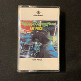 CASSETTE Ray Price 'History of Country Music' classic country western Radiant