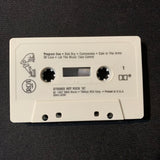 CASSETTE Stri-dex Hot Rock (1987) Love and Rockets, Pseudo Echo, Blow Monkeys, Stage Dolls