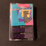CASSETTE 'Sharp Cuts' (1980) Planet Records punk new wave compilation the dB's