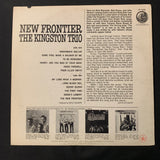 LP The Kingston Trio 'New Frontier' (1962) VG/VG+ vinyl record