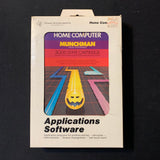 TEXAS INSTRUMENTS TI 99/4A Munchman (1981) tested complete boxed cartridge video game