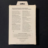 TEXAS INSTRUMENTS TI 99/4A Munchman (1981) tested complete boxed cartridge video game
