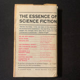 BOOK Damon Knight (ed) 'Science Fiction Inventions' (1967) PB Cordwainer Smith, L. Sprague de Camp, Frank Herbert