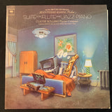 LP Bolling 'Suite For Flute and Jazz Piano' (1975) Jean-Pierre Rampal, Claude Bolling VG+/VG+