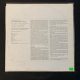 LP Bolling 'Suite For Flute and Jazz Piano' (1975) Jean-Pierre Rampal, Claude Bolling VG+/VG+