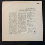 LP 75th Anniversary: A Musical History of the Boston Symphony and Boston Pops (1956) VG+/VG vinyl record