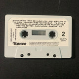 CASSETTE Jim Reeves 'Melodies of Love' Ronco tape 20 greatest love songs country