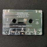 CASSETTE Ethel Smith 'The Fabulous Organ Music Of' (1981) easy listening