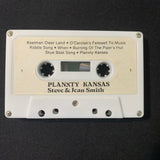 CASSETTE Steve and Jean Smith 'Planxty Kansas' hammer mountain dulcimer tape