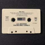 CASSETTE J.D. Souther 'You're Only Lonely' (1979) CBS singer songwriter pop