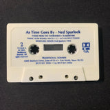 CASSETTE Ned Spurlock 'As Time Goes By' (1993) hammer dulcimer movie themes classics