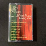 CASSETTE Starry Night Orchestra 'I Can't Stop Loving You' (1996) easy listening