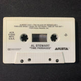 CASSETTE Al Stewart 'Time Passages' (1978) Song On the Radio, Life In Dark Water