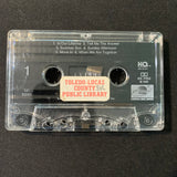 CASSETTE Texas 'The Hush' (1999) tape Scottish rock slow jams