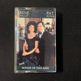 CASSETTE Irene Uhalley and Pat Flynn 'Songs of Ireland' Akron Ohio singers Irish