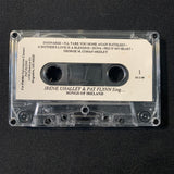 CASSETTE Irene Uhalley and Pat Flynn 'Songs of Ireland' Akron Ohio singers Irish