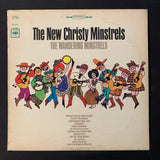 LP New Christy Minstrels 'Wandering Minstrels' (1965) VG/VG folk music vinyl record