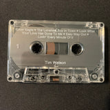 CASSETTE Tim Watson 'Fiddlin''  demo tape Nashville fiddle fiddler