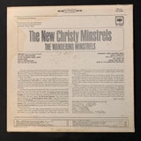 LP New Christy Minstrels 'Wandering Minstrels' (1965) VG/VG folk music vinyl record