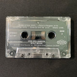 CASSETTE Cris Willamson 'Wolf Moon' (1992) LGBT lesbian feminist folk singer songwriter