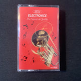 CASSETTE Ford Electronics Music System Reference Standard car audio tape music