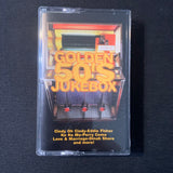 CASSETTE Golden 50's Jukebox (1997) Vaughn Monroe, Ames Brothers, Dinah Shore, Kay Starr
