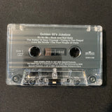 CASSETTE Golden 50's Jukebox (1997) Vaughn Monroe, Ames Brothers, Dinah Shore, Kay Starr