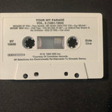 CASSETTE Kiss of Fire (1983) love-ballads, Tony Bennett, Patti Page, Guy Mitchell