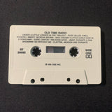 CASSETTE Newsweek Remembers Radio (1979) tape old-time music Rudy Vallee