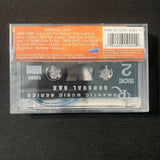 CASSETTE Romantic Music Series: Sensual Sax new sealed tape passionate songs