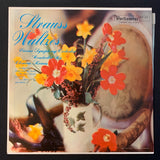 LP Strauss Waltzes (1960) Vienna Symphony Orchestra, Vaclav Smetocek VG/VG+ vinyl record