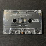 CASSETTE Lifescapes Mediterranean (1997) easy listening Greek instrumental music