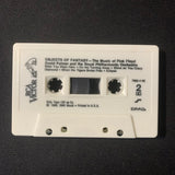 CASSETTE Objects of Fantasy: The Music of Pink Floyd (1989) classical David Palmer