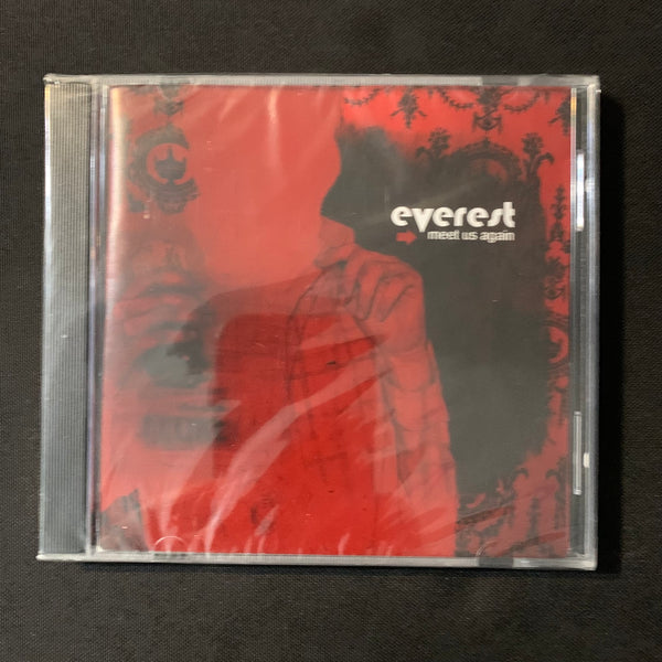 CD Everest 'Meet Us Again' (2008) new sealed St. Louis US indie rock pop