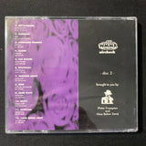 CD Album Network Rock Tuneup 139 / WMMR Aircheck (1995) radio DJ promo