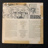 LP Rudolf Schock 'Europe's Greatest Tenor' (1968) VG/VG vinyl record