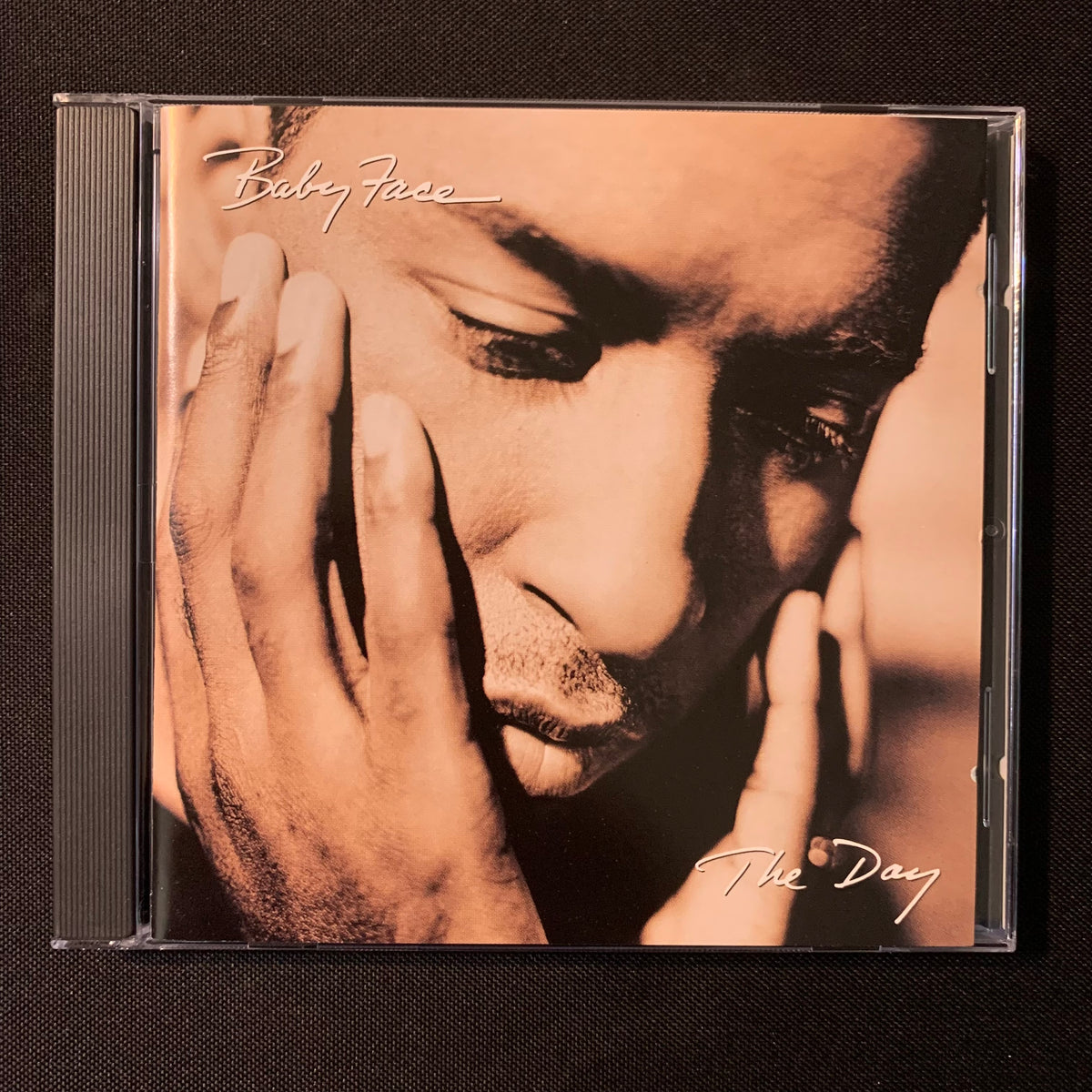 CD Babyface 'The Day' (1996) This Is For the Lover In You – The
