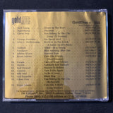 CD GoldDisc #553 radio DJ promo comp Neil Young, Supertramp, George Harrison, Motels, Led Zeppelin