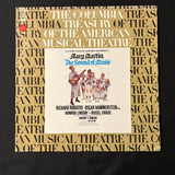 LP Sound of Music Original Broadway Cast (1973) Mary Martin VG/VG vinyl record