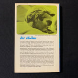 BOOK Rod McKuen 'Stanyan Street and Other Sorrows' (1966) HC poetry poems lyrics