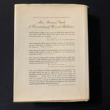 BOOK Judith Martin 'Miss Manners' Guide to Excruciatingly Correct Behavior' (1982) HC etiquette
