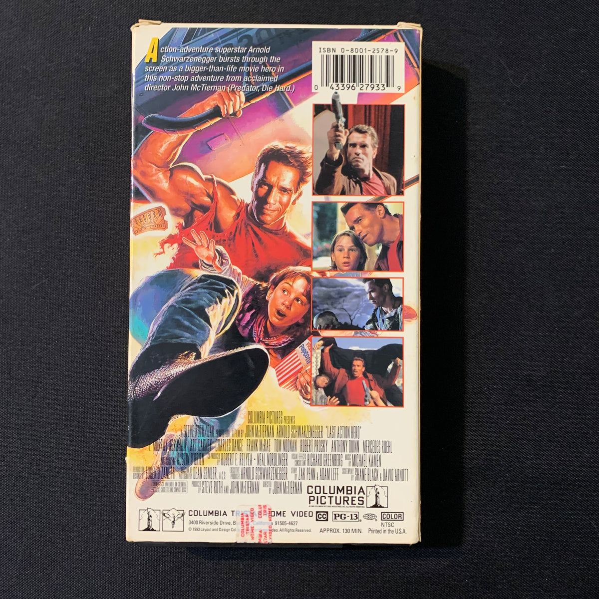 激レア THUMB 【THE LAST STRUGGLE】 VHS Vintage 1994 Nickelodeon GUTS All-Star Special VHS • SEALED • NEW
