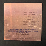 CD Wild Sun 'Closed Door Talks' (2018) psychedelic 90s indie rock